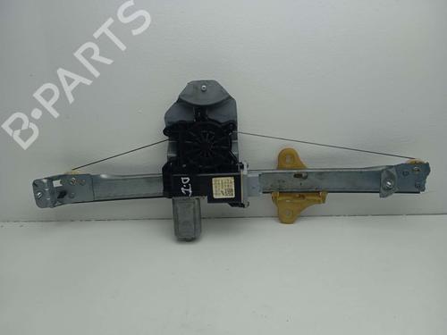 Used Front left window mechanism Front left window mechanism RENAULT CLIO IV (BH_) 1.5 dCi 90 (90 hp) 25266474 25266474