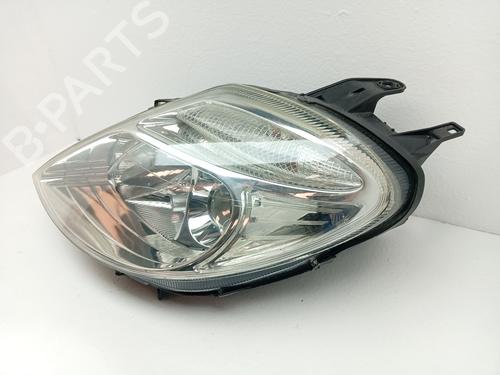 Left headlight CITROËN C8 (EA_, EB_) 2.2 HDi | BP39654090C28 - Image 3