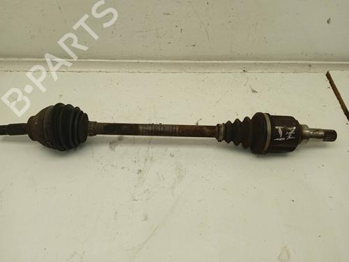 Used Left front driveshaft CITROËN C2 (JM_) 1.6 (109 hp) 11155427