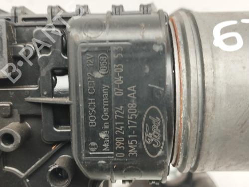 Front wiper motor FORD C-MAX (DM2) 1.6 TDCi | BP4354021M29
