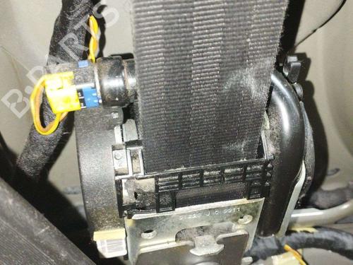 Used Front left seatbelt CITROËN C3 Picasso (SH_) [2008-2026]  31621206