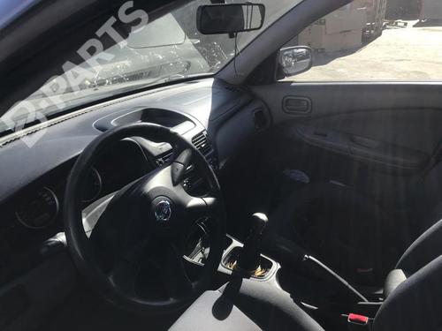 AC compressor NISSAN ALMERA II Hatchback (N16) 2.2 Di | BP11159455M34 