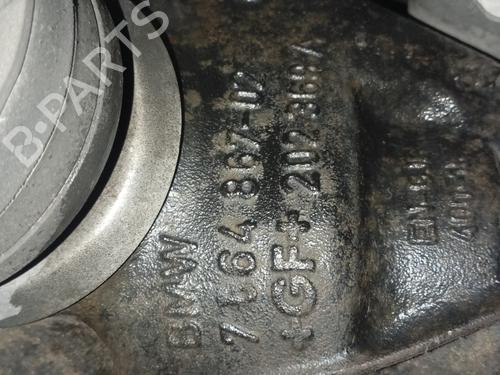 Rear differential BMW 5 (E60) | BP18548589M24