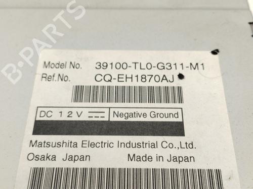 Radio HONDA ACCORD VIII (CU) 2.2 i-DTEC (CU3) | BP36235197E6  - Image 5