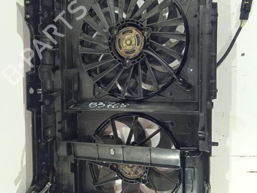 Radiator fan CITROËN C8 (EA_, EB_) 2.0 HDi | BP22699252M35 
