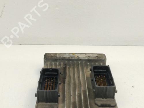 Engine control unit (ECU) OPEL CORSA C (X01) 1.7 CDTI (F08, F68) | BP39208166M57 - Image 3