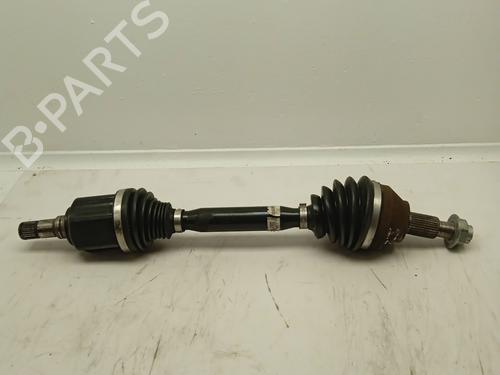 Used Left front driveshaft ALFA ROMEO 159 Sportwagon (939_) [2005-2012]  4363975