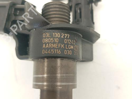 Injector VW PASSAT B6 (3C2) 2.0 TDI 16V | BP35793738M100 - Image 4