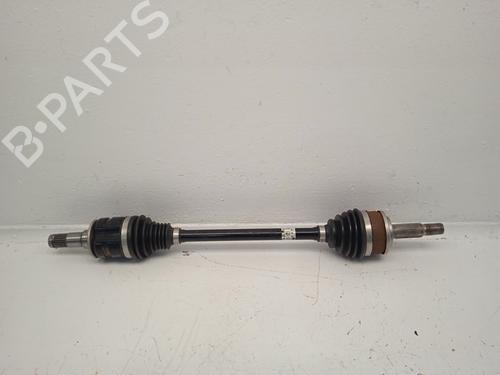 Used Left front driveshaft Left front driveshaft TOYOTA YARIS (_P21_, _PA1_, _PH1_) 1.5 Hybrid (MXPH10, MXPH11) (116 hp) 33208304 33208304