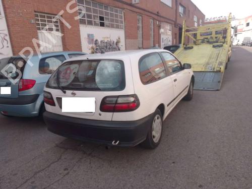 Starter NISSAN ALMERA I (N15)  | BP12321663M8 