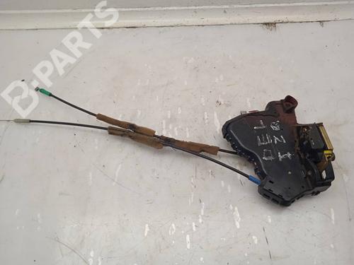 Used Front left lock Front left lock TOYOTA COROLLA Verso (ZER_, ZZE12_, R1_) 2.0 D-4D (CUR10_, CUR10R) (116 hp) 11154351 11154351