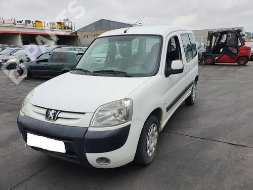 Used Parts PEUGEOT PARTNER Box Body/MPV  1.6 HDi  1180331