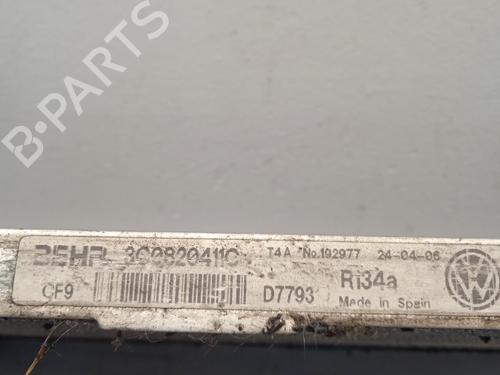 AC radiator VW PASSAT B6 (3C2) 1.9 TDI | BP33853859M32 - Image 7