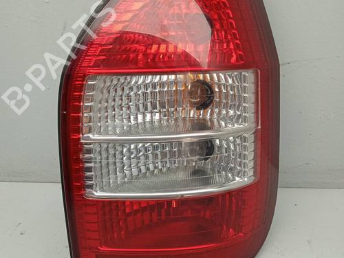 Used Right taillight OPEL ZAFIRA A MPV (T98) 2.0 DTI 16V (F75) (101 hp) 15512542