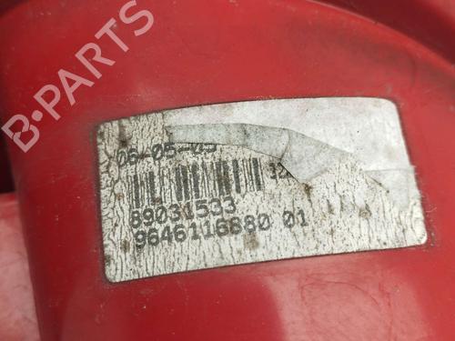 Right taillight PEUGEOT 1007 (KM_) | BP24641646C35