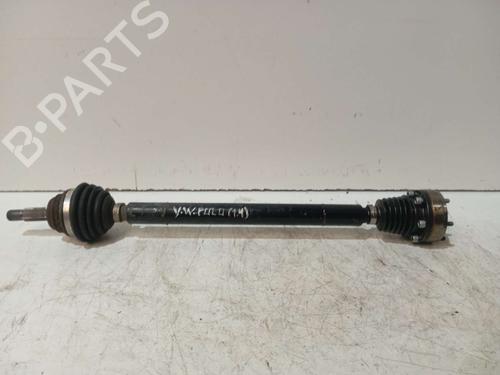 Used Right front driveshaft VW POLO III (6N1) [1994-1999]  4264421