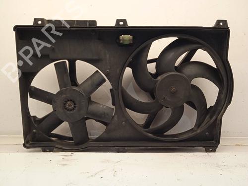 Used Radiator fan PEUGEOT BOXER Van (230L) [1994-2006]  11155285