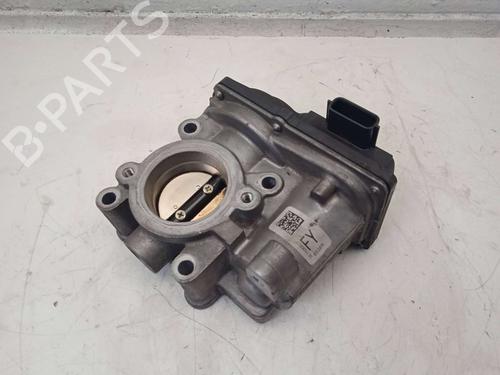 Used Throttle body Throttle body RENAULT MEGANE III Grandtour (KZ0/1) [2008-2016] 13406640 13406640
