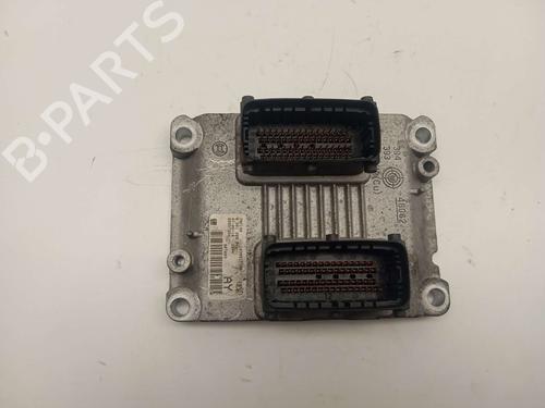 Used Engine control unit (ECU) OPEL CORSA D (S07) [2006-2015]  26214092