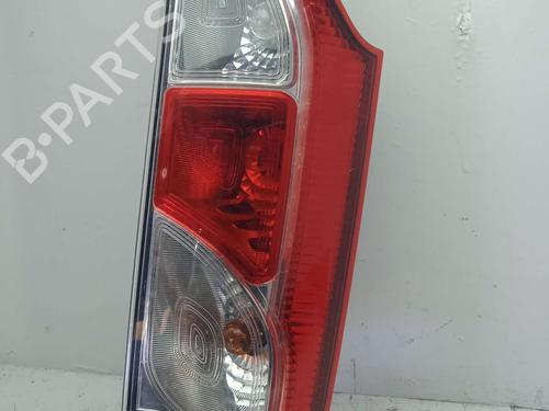 Used Left taillight RENAULT KANGOO / GRAND KANGOO II (KW0/1_) [2008-2026]  16738200