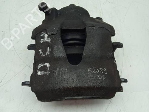 Used Right front brake caliper SKODA YETI (5L) 2.0 TDI (140 hp) 12320510