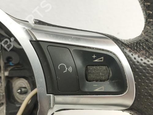 Steering wheel AUDI A3 (8P1) 2.0 TDI 16V | BP36453298C49 - Image 2