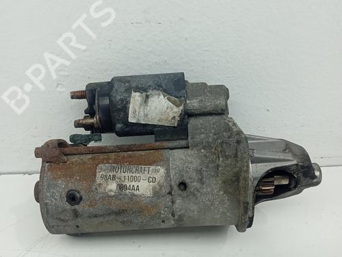 Used Starter FORD FOCUS I (DAW, DBW) 1.6 16V (100 hp) 31618745