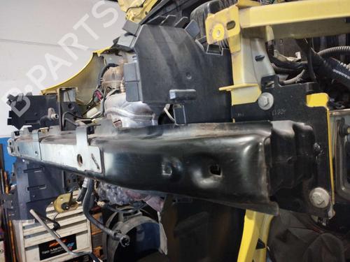 Front bumper reinforcement PEUGEOT 1007 (KM_) | BP24641647C109