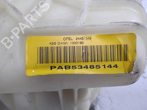 Dashboard OPEL ASTRA H GTC (A04) 1.9 CDTi (L08) | BP4335774C46  - Image 5