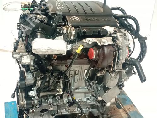 Used Engine CITROËN XSARA PICASSO (N68) 1.6 HDi (109 hp) 25291661