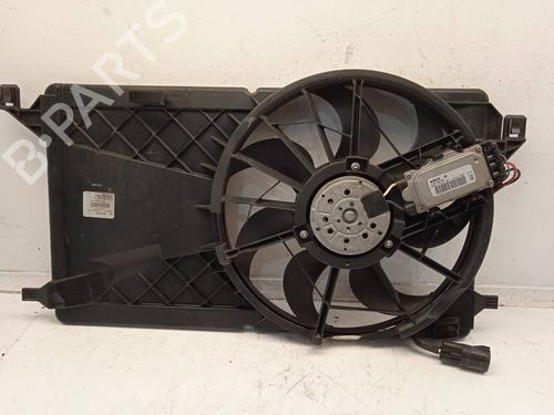 Used Radiator fan Radiator fan FORD FOCUS II (DA_, HCP, DP) 1.8 TDCi (115 hp) 4334049 4334049