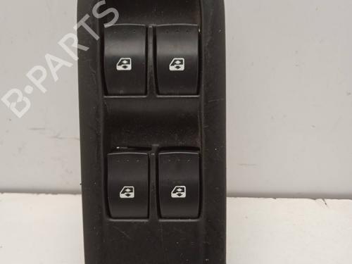 Used Left front window switch Left front window switch RENAULT MEGANE II (BM0/1_, CM0/1_) 1.5 dCi (BM02, BM13, BM2A, CM02, CM13) (101 hp) 4333588 4333588