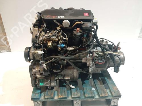 Used Engine Engine CITROËN ZX (N2) 1.9 DT (92 hp) 36362588 36362588