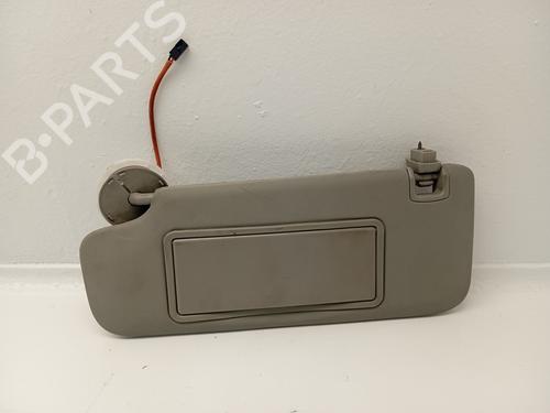 Left sun visor OPEL INSIGNIA A (G09) | BP25902482I1