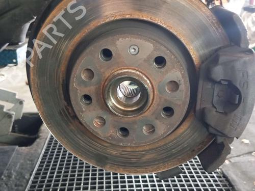 Used Right front steering knuckle VW GOLF V (1K1) 1.9 TDI (105 hp) 18018070