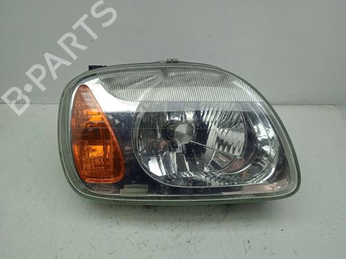 Used Right headlight NISSAN MICRA II (K11) 1.0 i 16V (K11) (54 hp) 16255738
