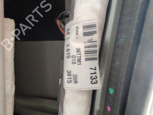 Used Right curtain airbag Right curtain airbag 17547458 17547458