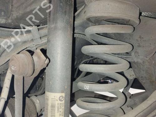 Used Left rear shock absorber Left rear shock absorber BMW 1 (E87) 118 d (143 hp) 17145692 17145692