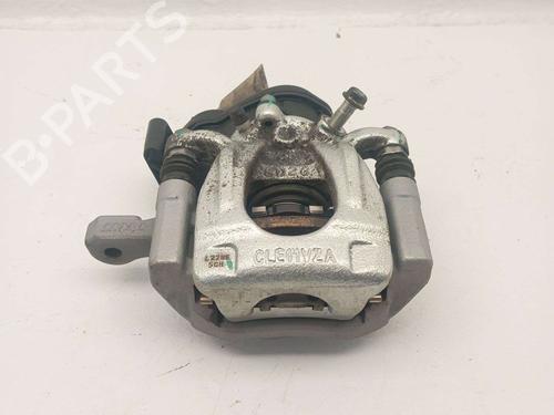 Used Left rear brake caliper Left rear brake caliper NISSAN LEAF (ZE1) Electric (150 hp) 40095745 40095745
