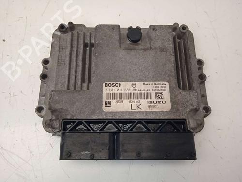 Engine control unit (ECU) OPEL ASTRA H (A04) 1.7 CDTI (L48) | BP15249576M57 - Image 2