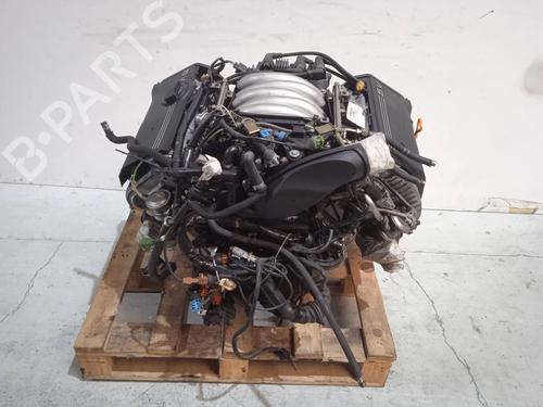 Used Engine AUDI A6 C5 (4B2, 4B4) 2.8 (193 hp) 4276520