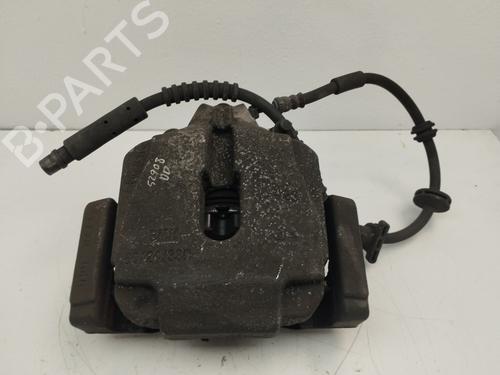 Used Right front brake caliper BMW 5 (F10) 520 d (184 hp) 17028938