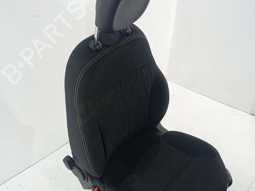 Left front seat FIAT PANDA (312_, 319_) 1.0 Mild Hybrid (312.PYD1B) | BP40096622C15 - Image 3