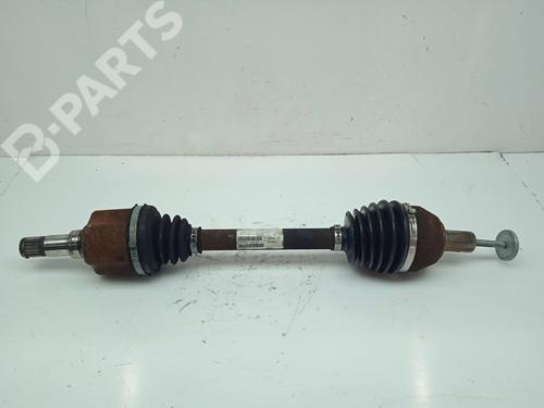 Used Left front driveshaft FORD S-MAX (WA6) 2.0 TDCi (140 hp) 11164730