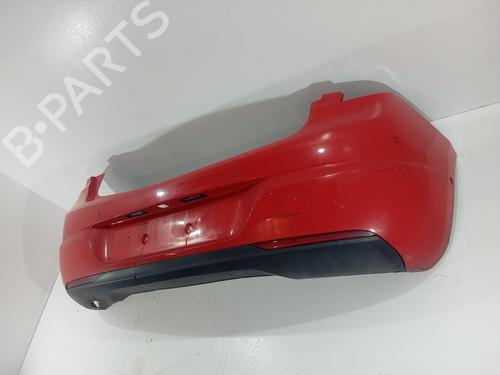 Rear bumper OPEL ASTRA K (B16)  | BP23946156C8 
