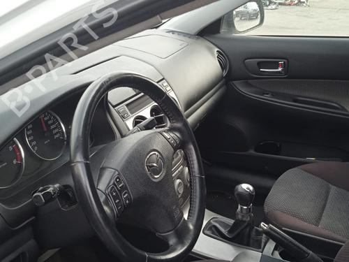 Injection pump MAZDA 6 Hatchback (GG) 2.0 DI (GG14) | BP11167404M78 