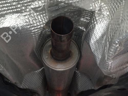 Exhaust system SEAT ATECA (KH7, KHP) 1.5 TSI | BP34004377M121 - Image 3