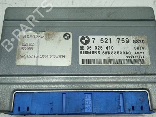 Used Gearbox control unit Gearbox control unit BMW 5 (E39) [1995-2003] 4314552 4314552