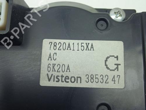 Climate control MITSUBISHI OUTLANDER II (CW_W) 2.0 DI-D (CW8W) | BP35963997I5  - Image 5