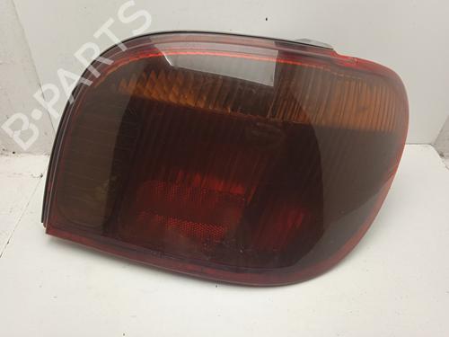 Used Right taillight TOYOTA YARIS (_P1_) 1.4 D-4D (NLP10_, NLP10R) (75 hp) 4337970